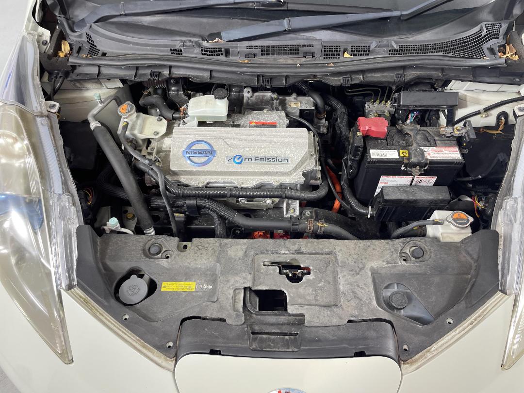 Photo '11' of Nissan Leaf Zero Emission