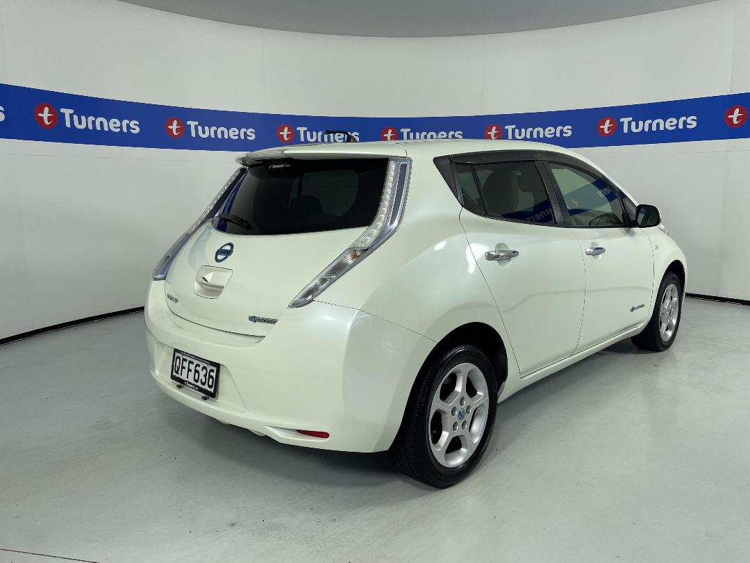 Photo '6' of Nissan Leaf Zero Emission