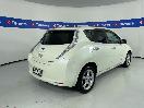 Thumbnail '6' of Nissan Leaf Zero Emission