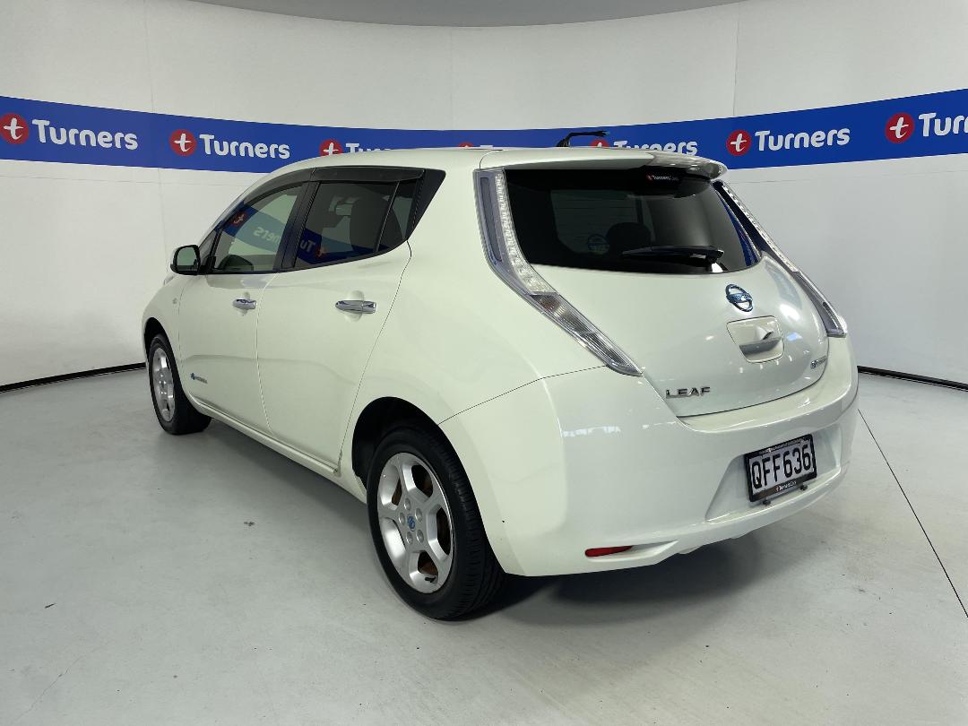 Photo '4' of Nissan Leaf Zero Emission