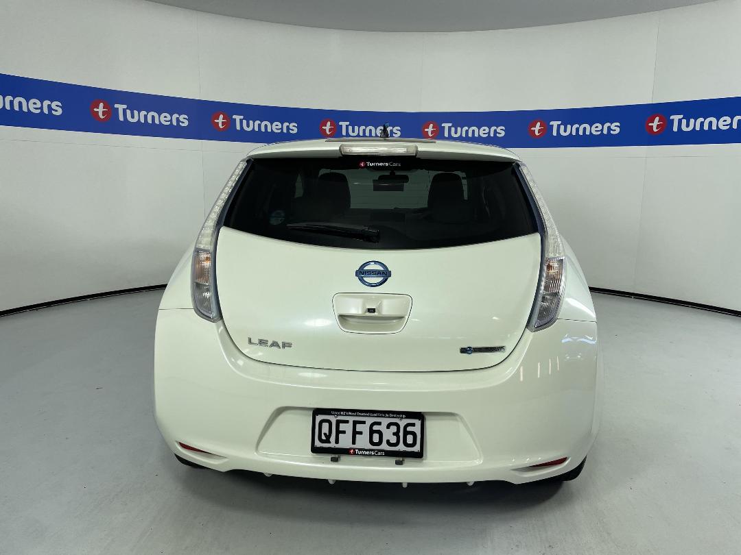 Photo '5' of Nissan Leaf Zero Emission
