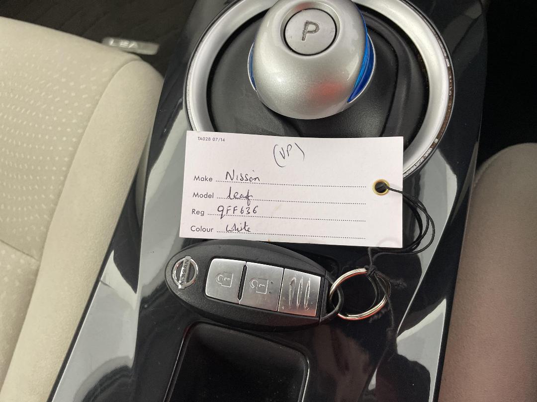 Photo '20' of Nissan Leaf Zero Emission