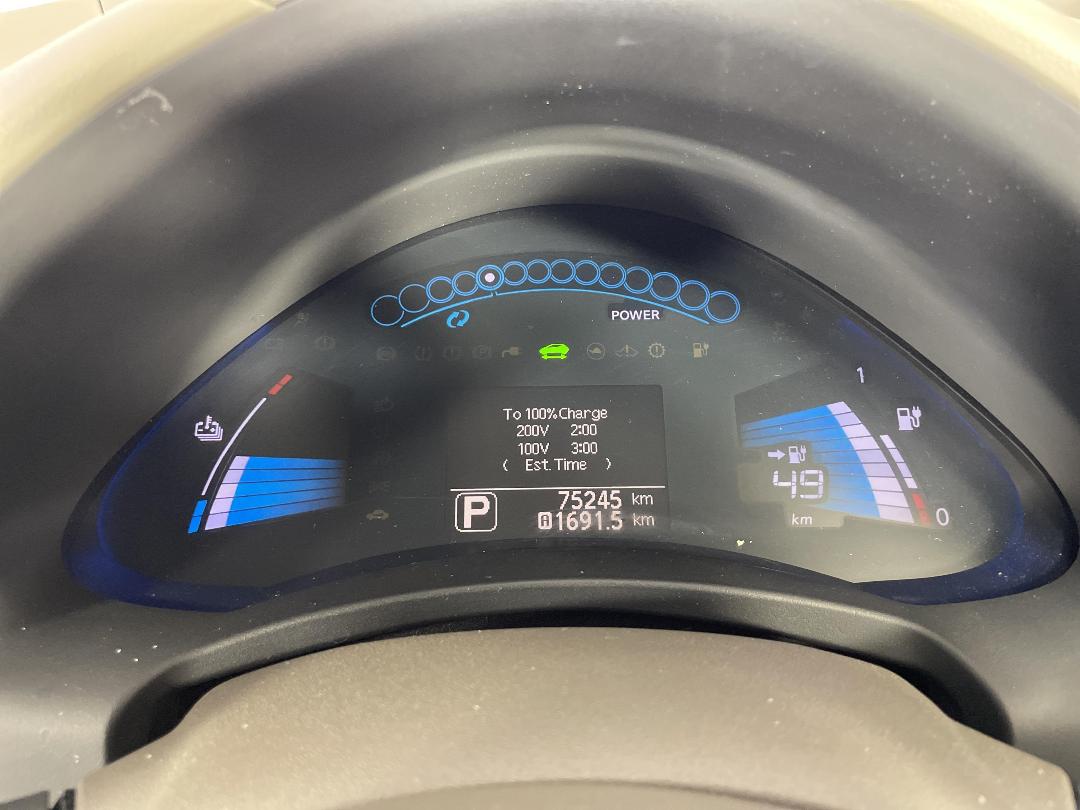 Photo '19' of Nissan Leaf Zero Emission