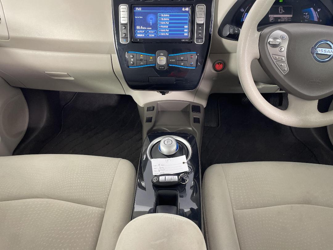 Photo '16' of Nissan Leaf Zero Emission