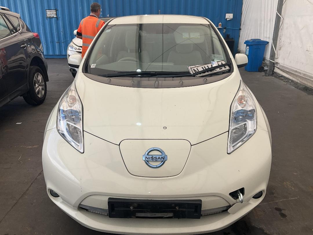 Photo '2' of Nissan Leaf