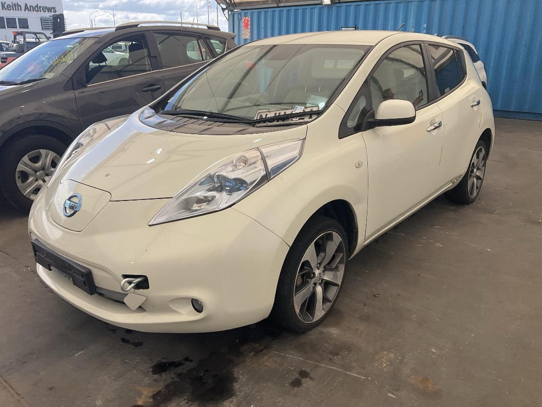 Photo '3' of Nissan Leaf