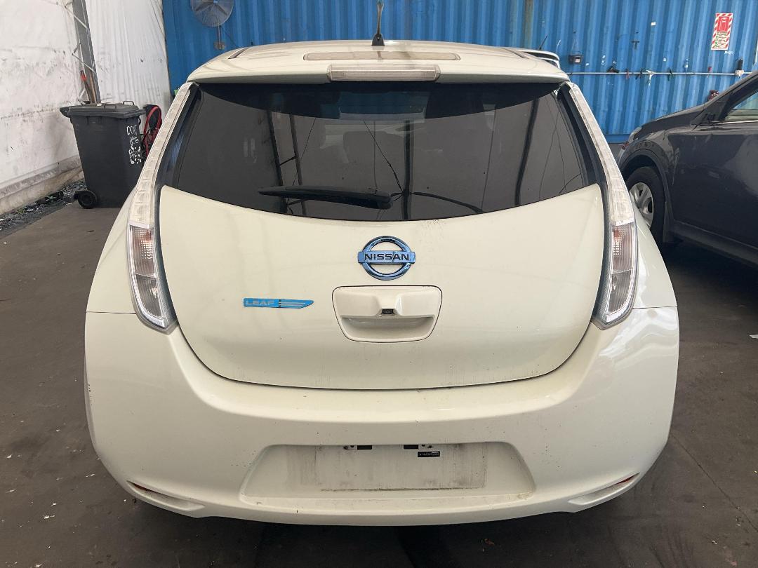 Photo '5' of Nissan Leaf