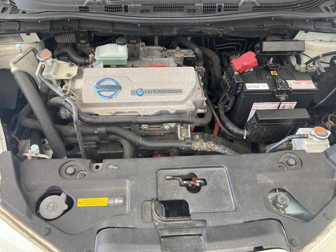 Photo '15' of Nissan Leaf