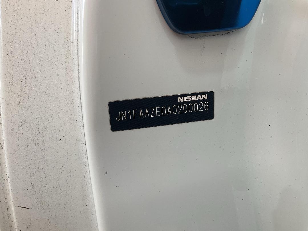 Photo '17' of Nissan Leaf