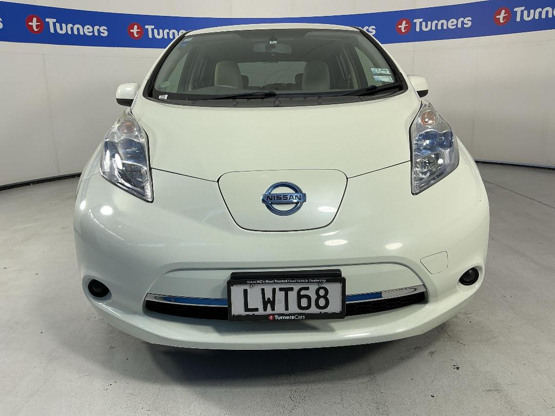 Photo '2' of Nissan Leaf
