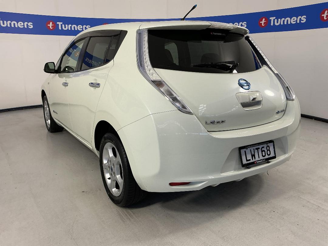 Photo '5' of Nissan Leaf