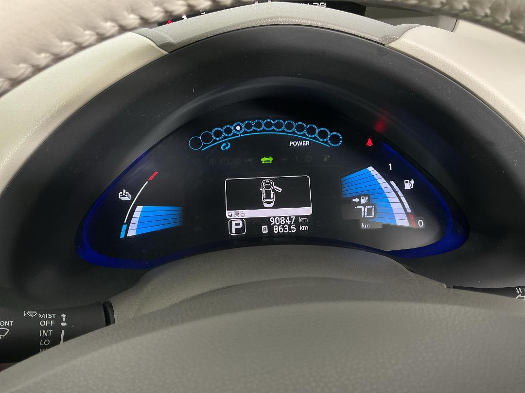 Photo '21' of Nissan Leaf