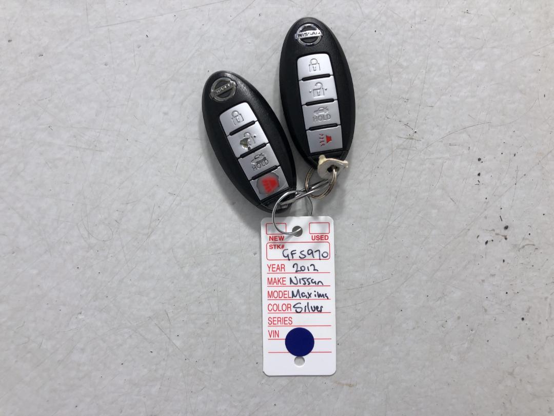 Photo '22' of Nissan Maxima Photo '22' of Nissan Maxima