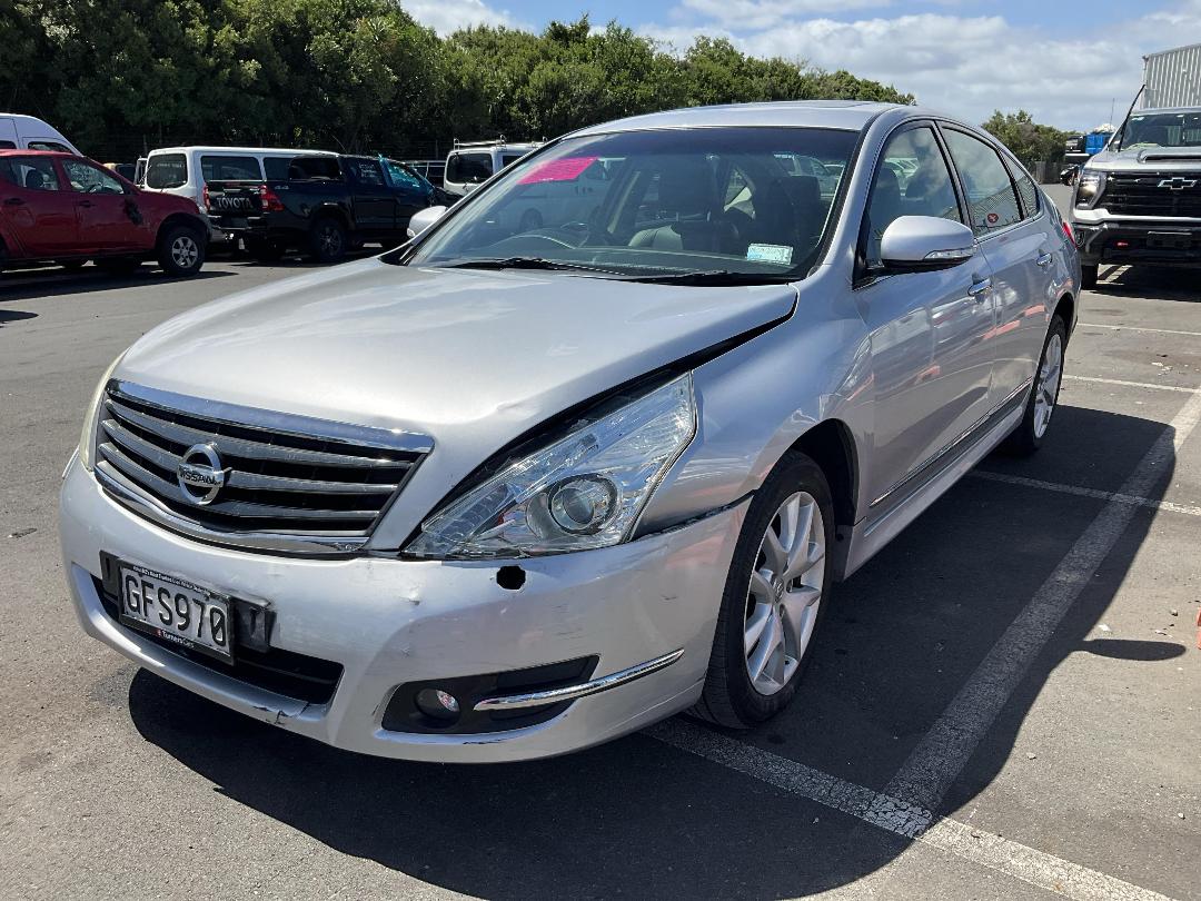 Photo '3' of Nissan Maxima 350L