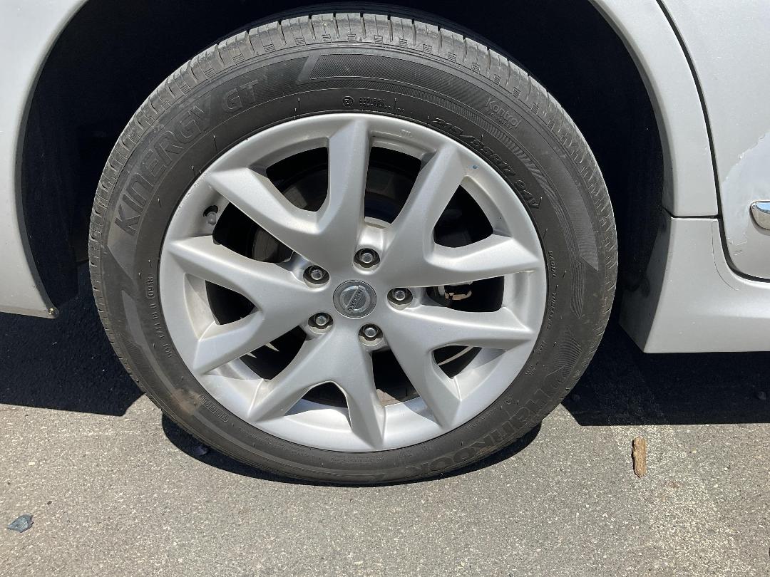 Photo '8' of Nissan Maxima 350L