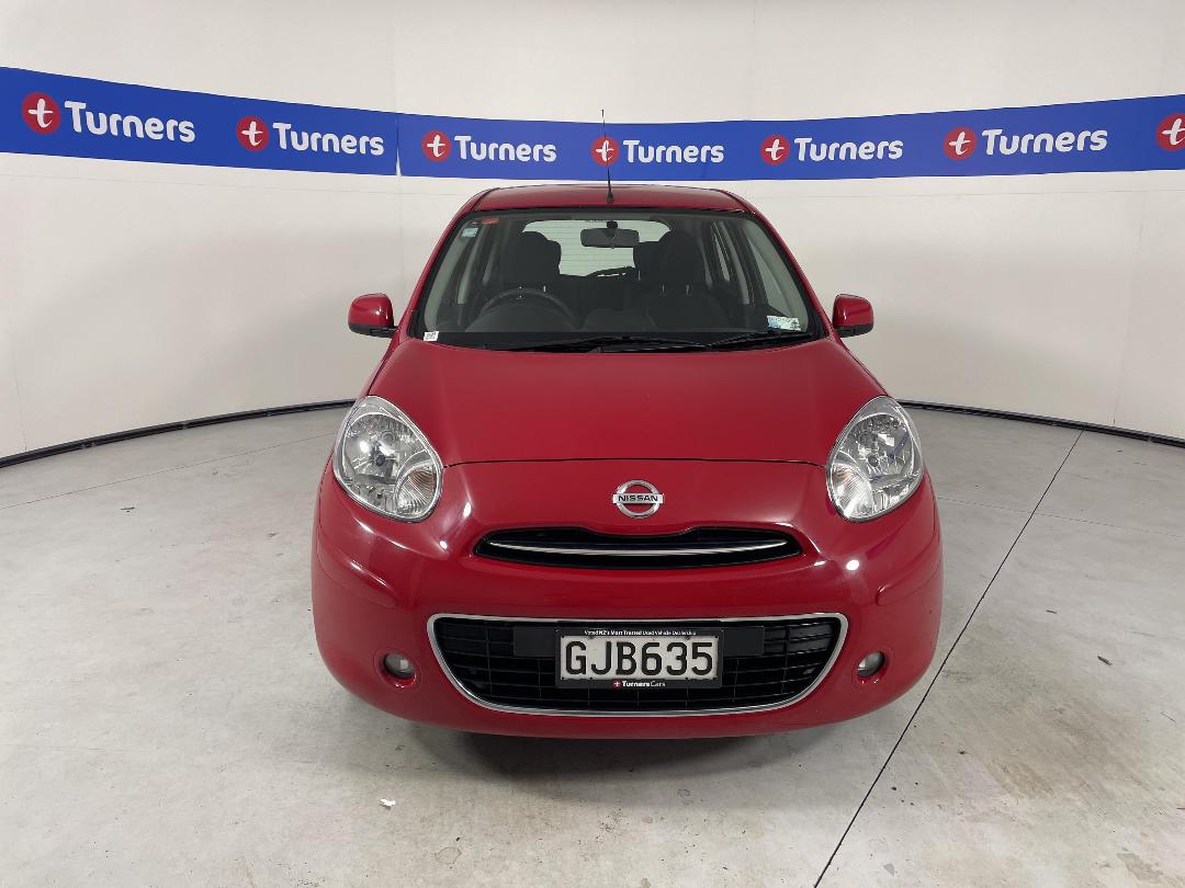 Photo '2' of Nissan Micra