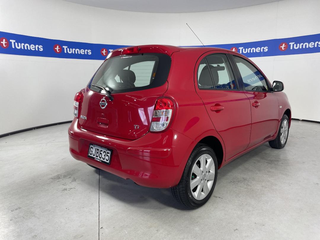 Photo '7' of Nissan Micra