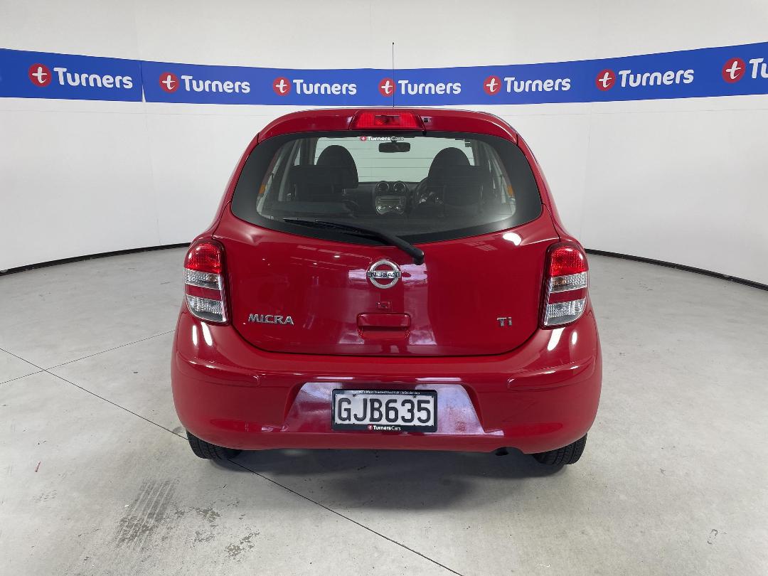 Photo '6' of Nissan Micra