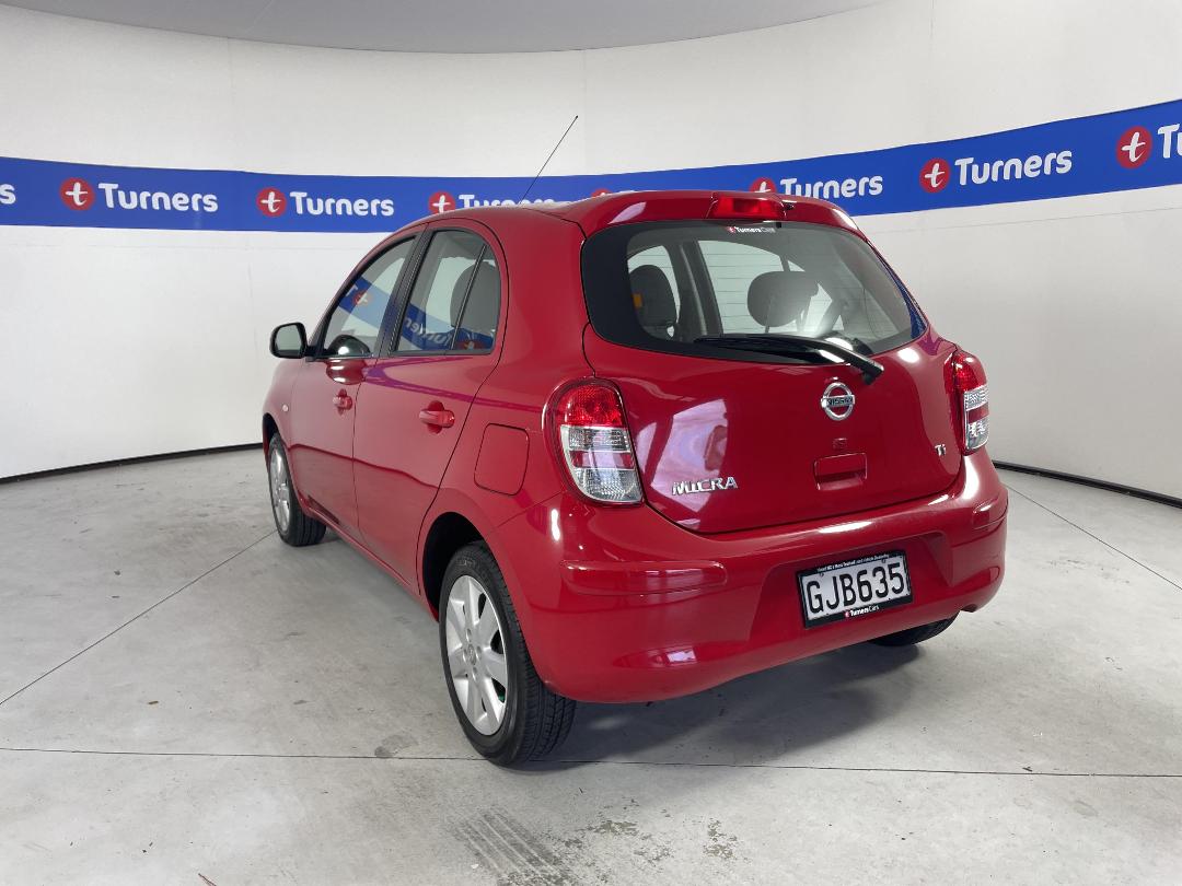 Photo '5' of Nissan Micra