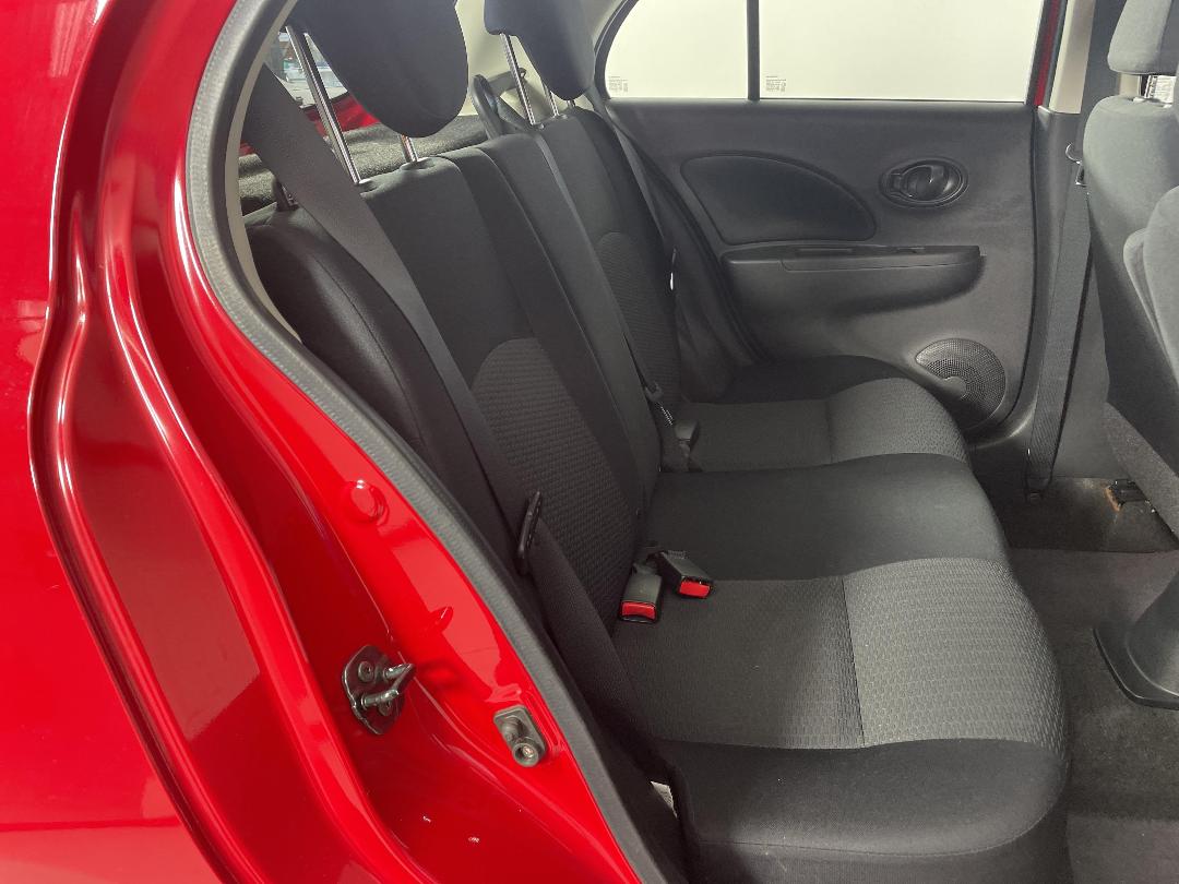 Photo '20' of Nissan Micra