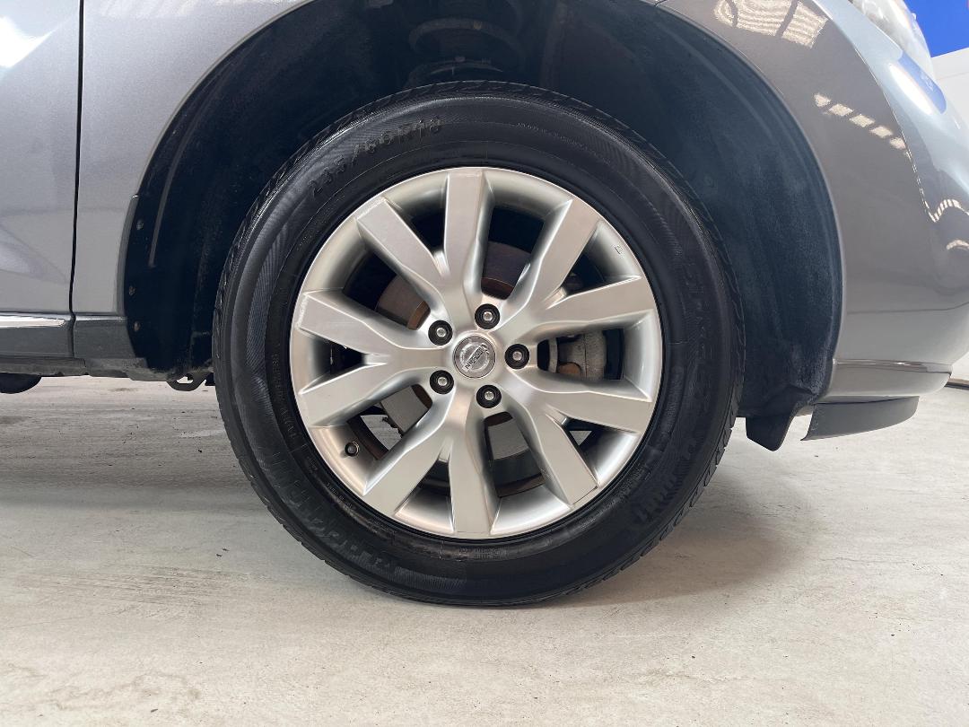 Photo '9' of Nissan Murano