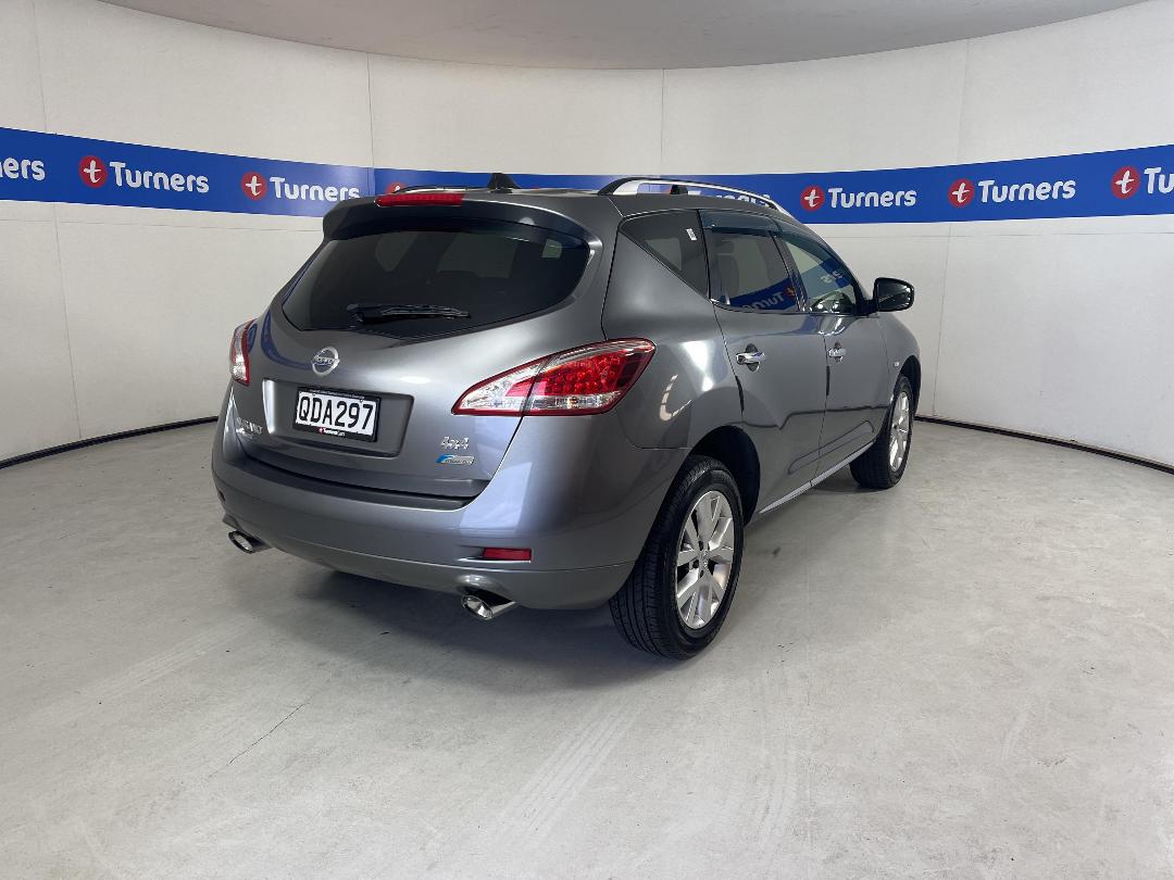 Photo '7' of Nissan Murano