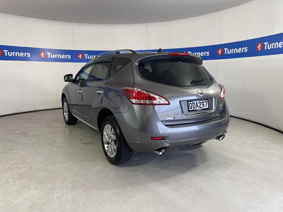 Photo '5' of Nissan Murano