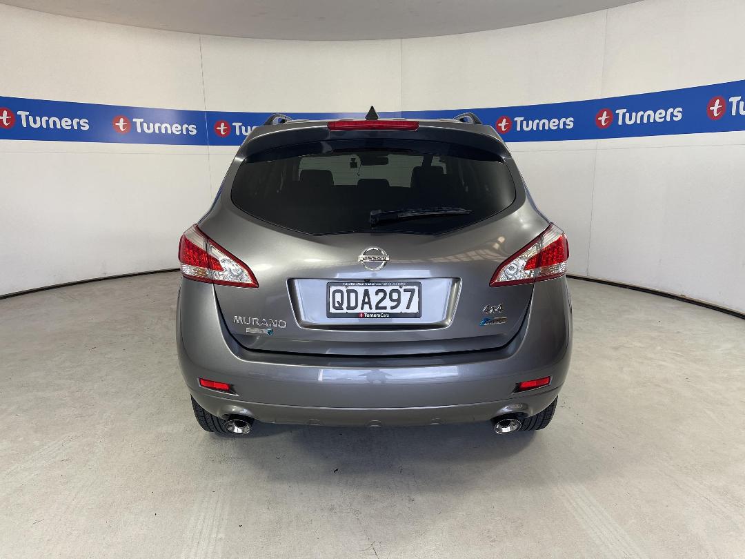 Photo '6' of Nissan Murano