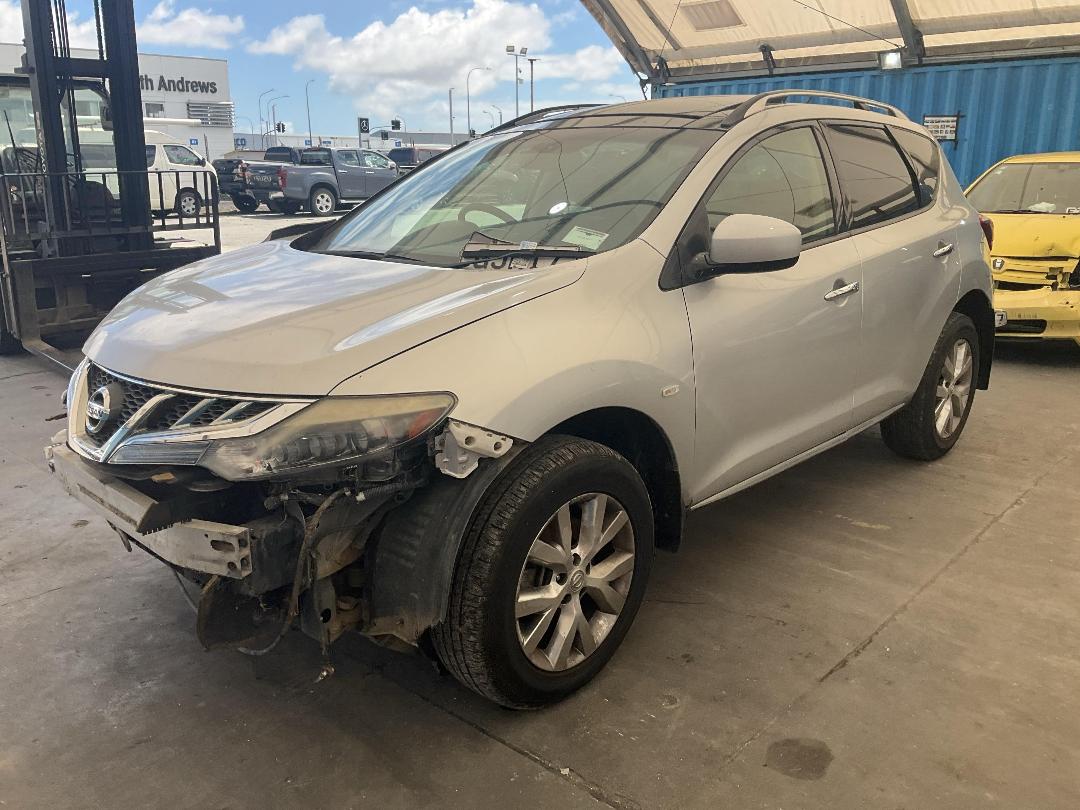 Photo '3' of Nissan Murano TI Photo '3' of Nissan Murano TI