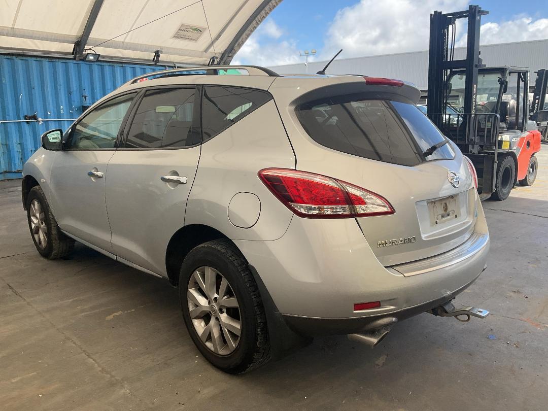 Photo '4' of Nissan Murano TI Photo '4' of Nissan Murano TI