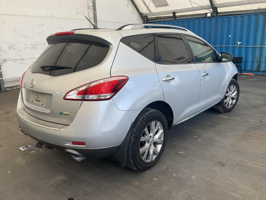 Photo '6' of Nissan Murano TI Photo '6' of Nissan Murano TI