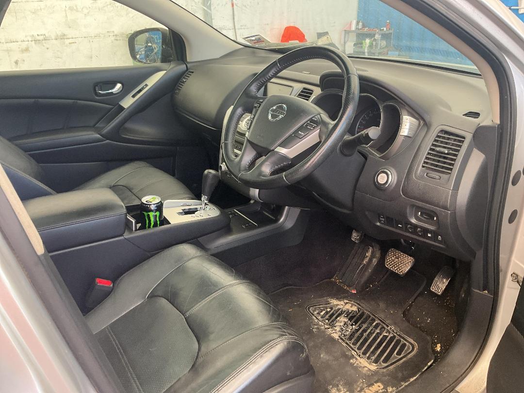 Photo '8' of Nissan Murano TI Photo '8' of Nissan Murano TI