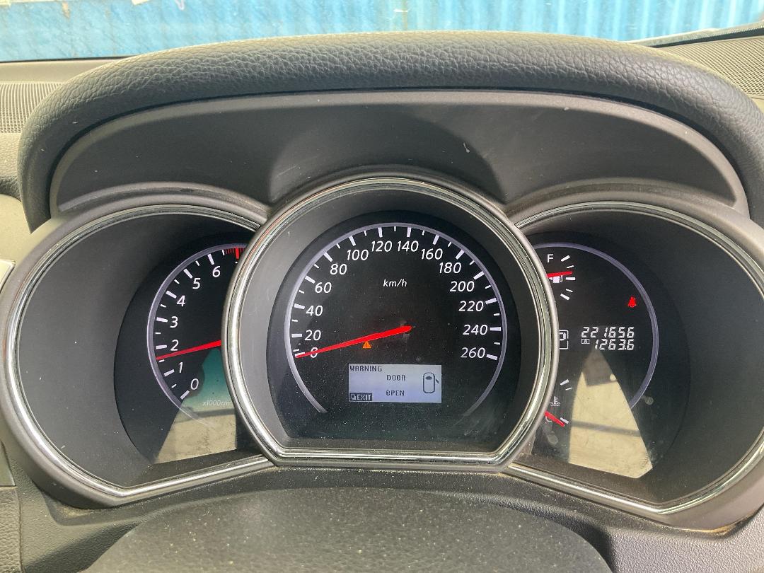 Photo '10' of Nissan Murano TI Photo '10' of Nissan Murano TI