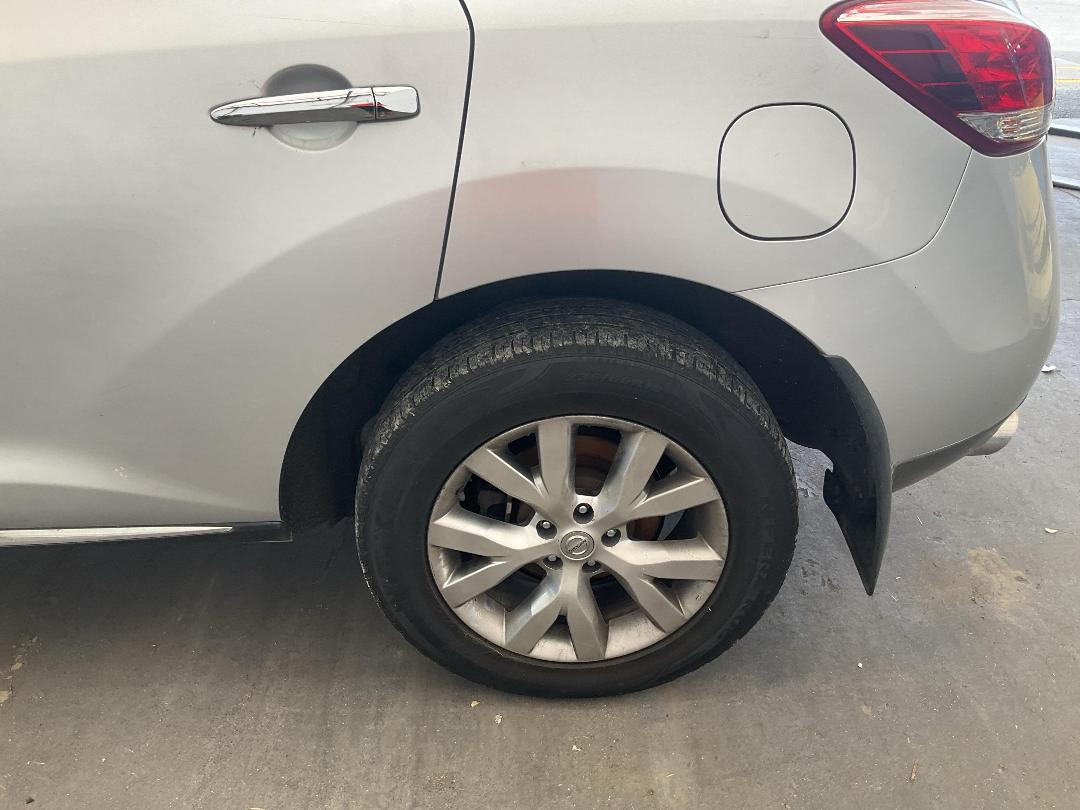 Photo '15' of Nissan Murano TI Photo '15' of Nissan Murano TI