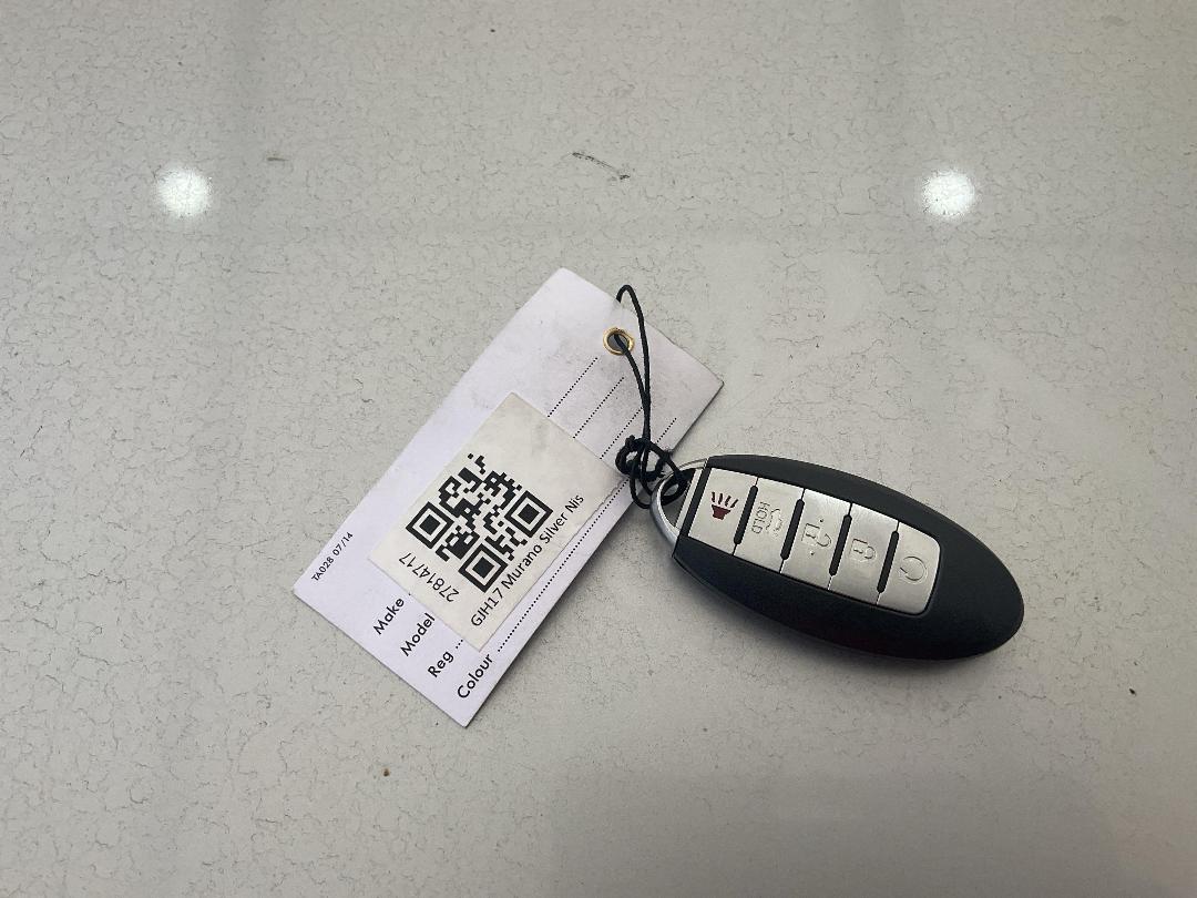 Photo '13' of Nissan Murano TI Photo '13' of Nissan Murano TI