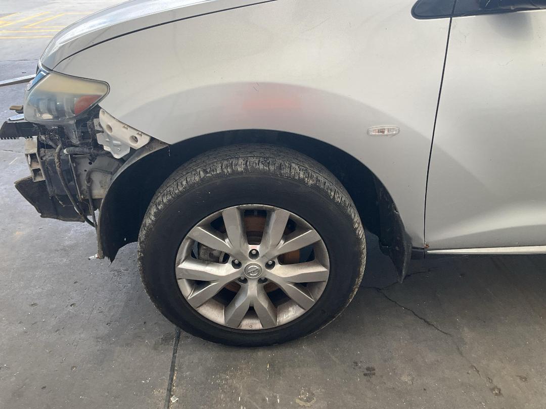 Photo '16' of Nissan Murano TI Photo '16' of Nissan Murano TI