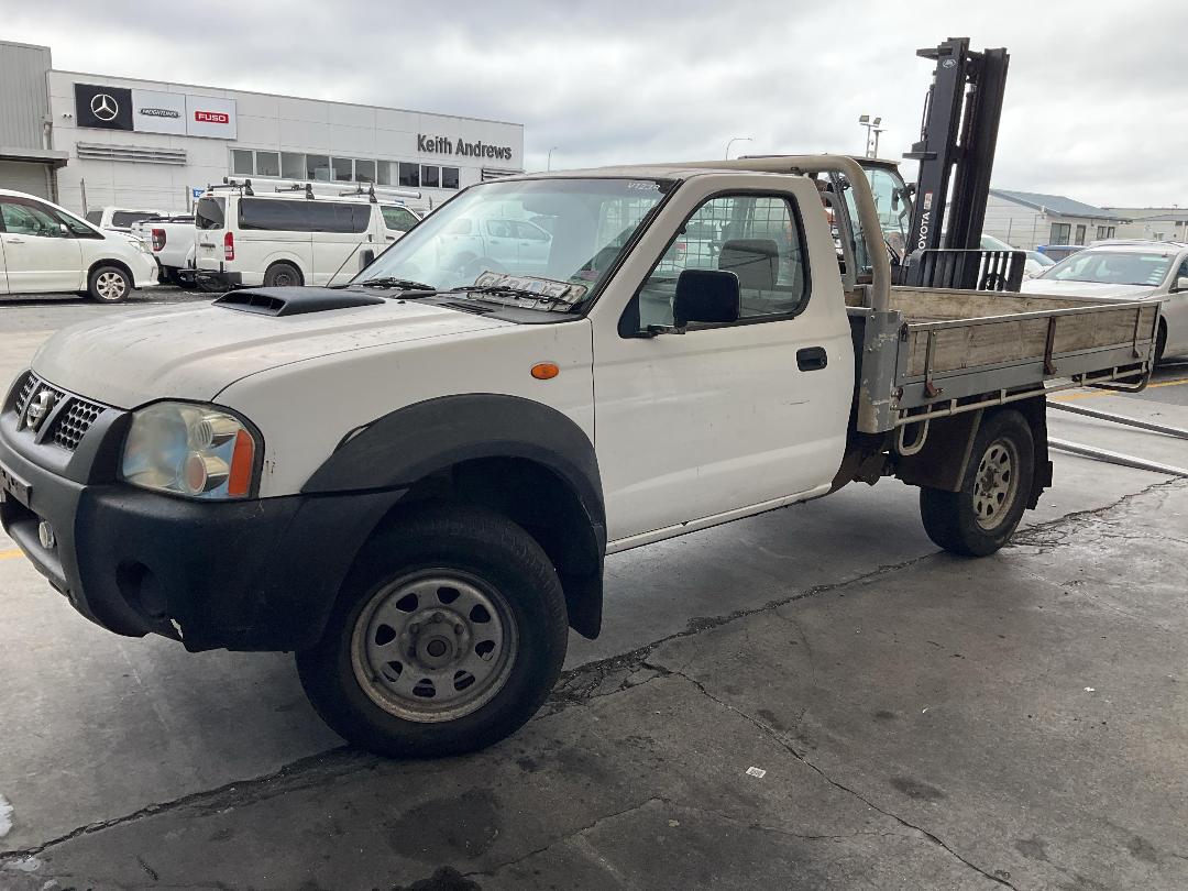 Photo '2' of Nissan Navara DX S/C