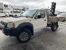 Thumbnail '2' of Nissan Navara DX S/C