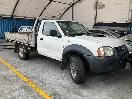 Thumbnail '1' of Nissan Navara DX S/C