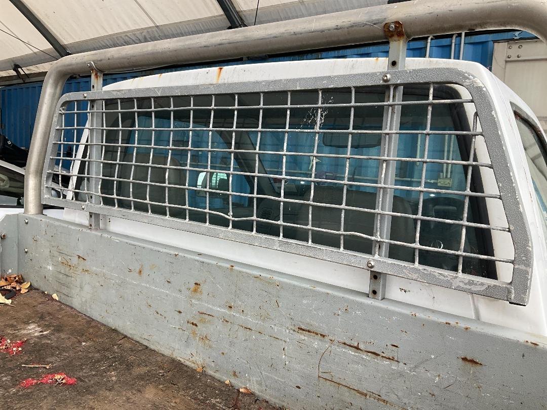 Photo '14' of Nissan Navara DX S/C