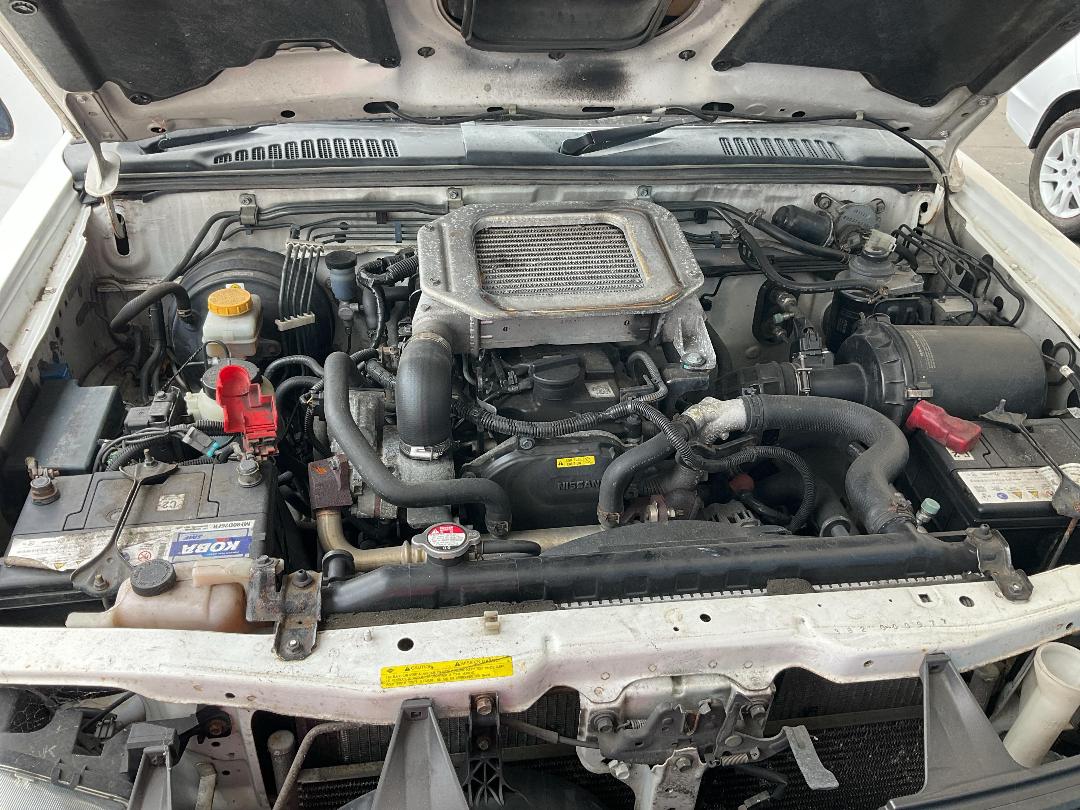 Photo '18' of Nissan Navara DX S/C