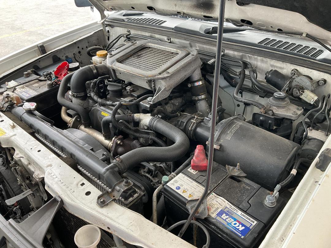 Photo '20' of Nissan Navara DX S/C