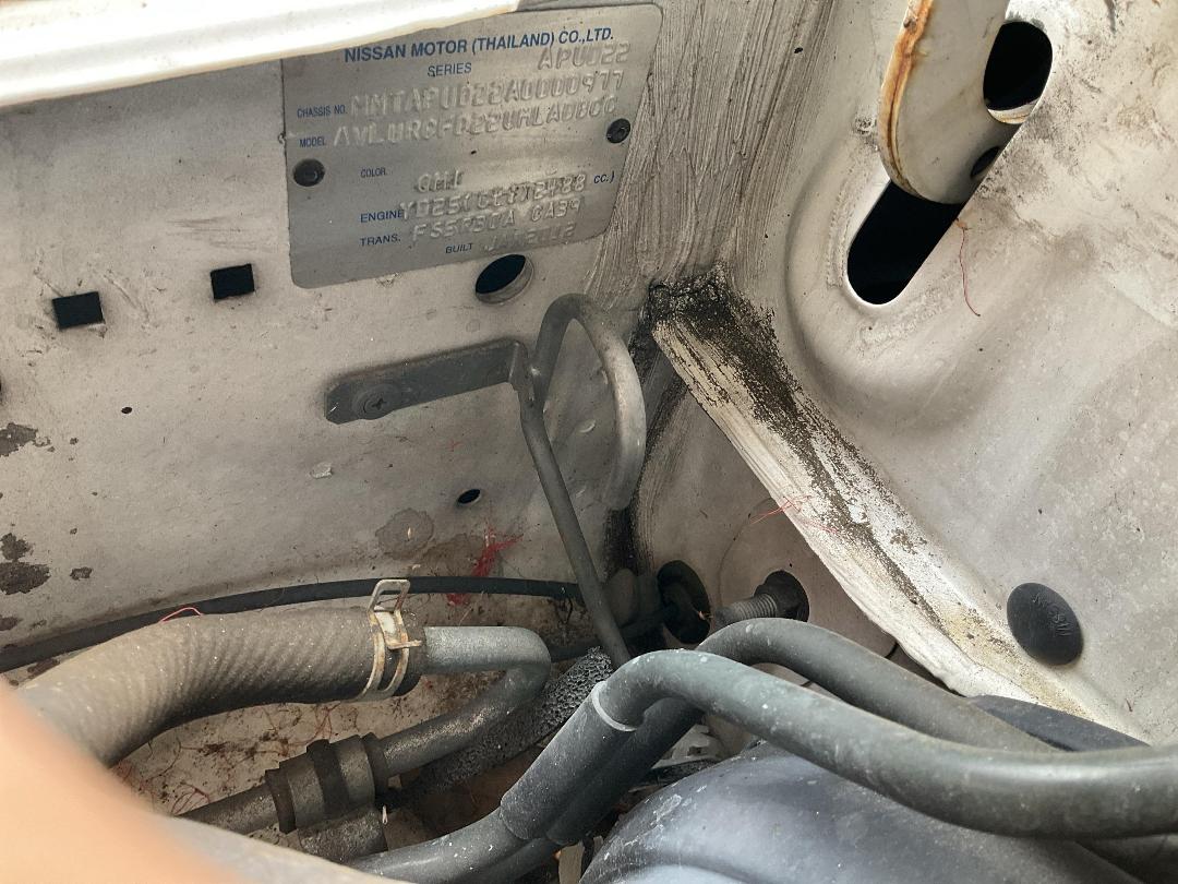 Photo '21' of Nissan Navara DX S/C