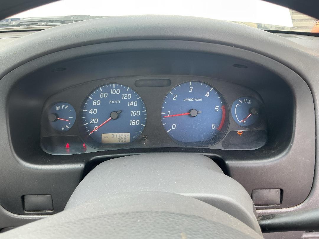 Photo '26' of Nissan Navara DX S/C