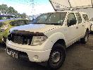 Thumbnail '1' of Nissan Navara D/C RX