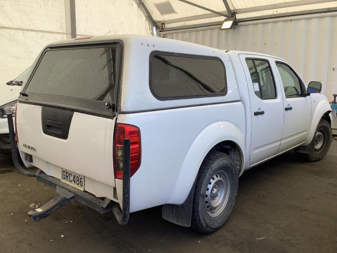 Photo '6' of Nissan Navara D/C RX