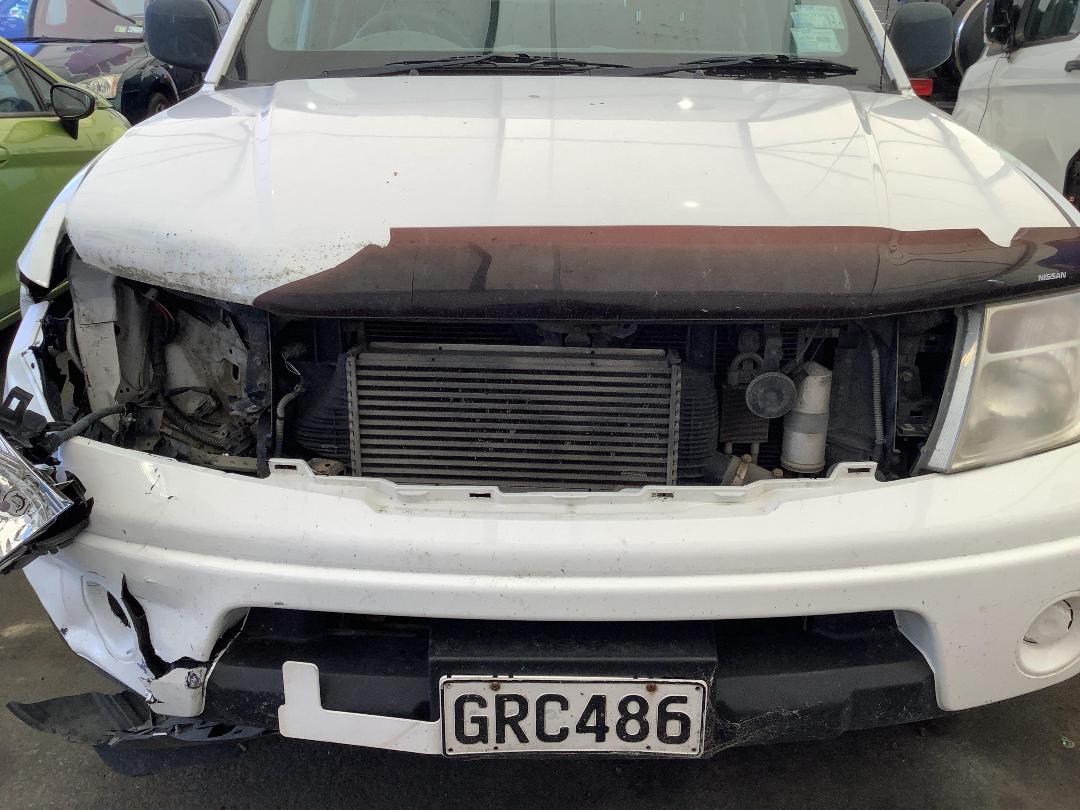 Photo '3' of Nissan Navara D/C RX