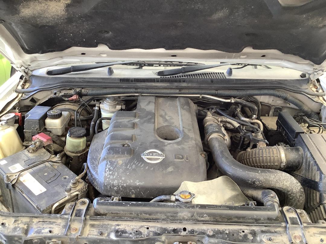 Photo '13' of Nissan Navara D/C RX