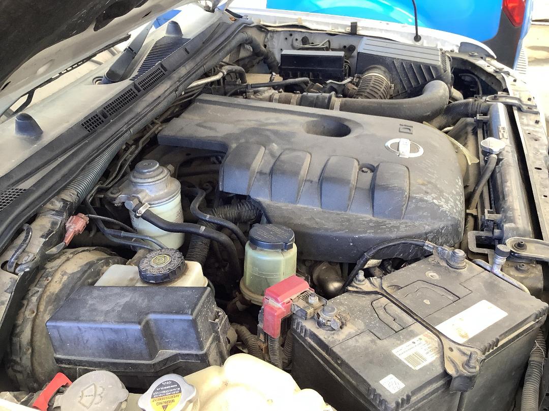 Photo '15' of Nissan Navara D/C RX