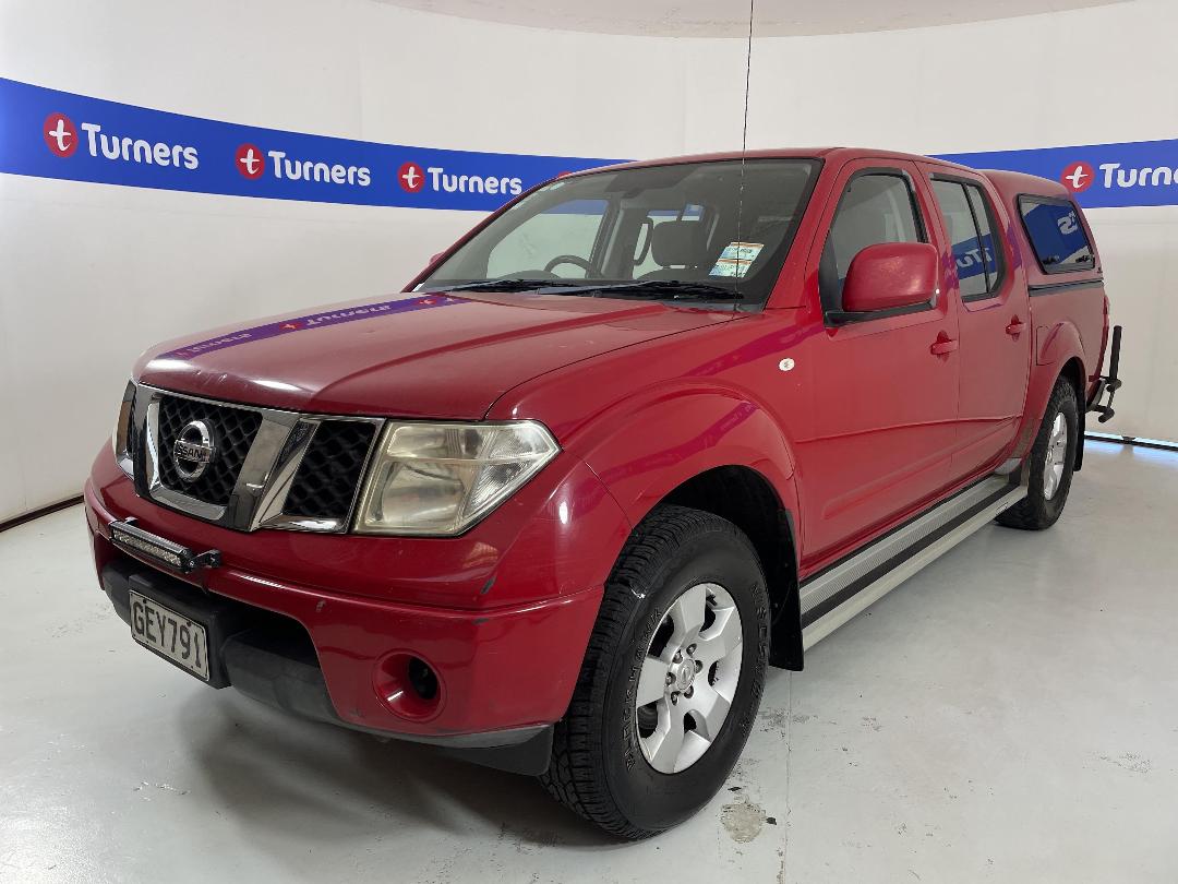 Photo '4' of Nissan Navara